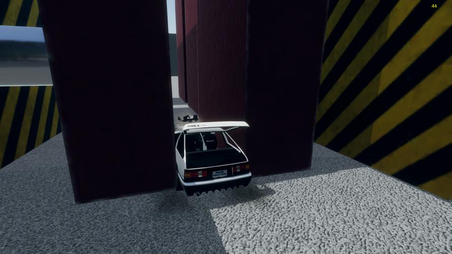 Schermata Car Crash Simulator Sandbox 3D 3