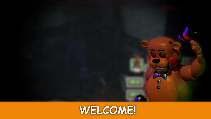 Animatronic Simulator 2应用截图第0张