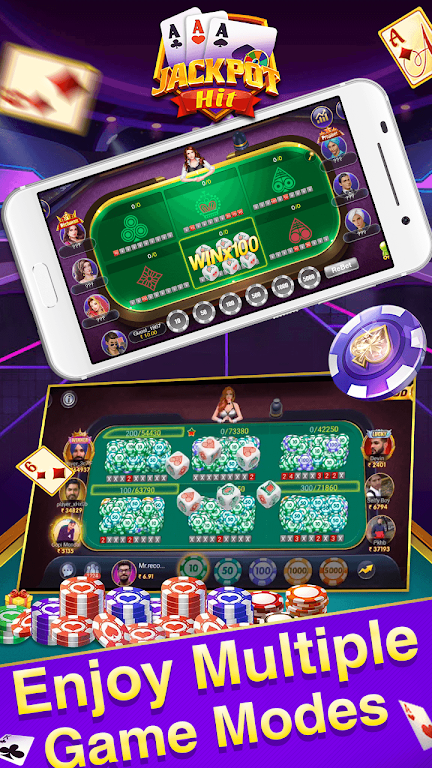 Hit Jackpot: Fun Game Screenshot 1