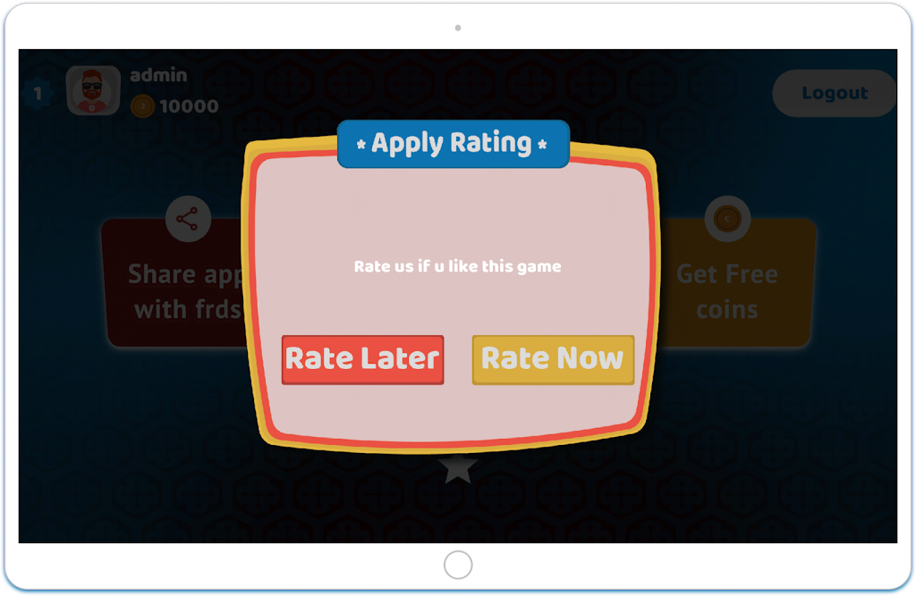 Bhabhi - Online card game 스크린샷 1