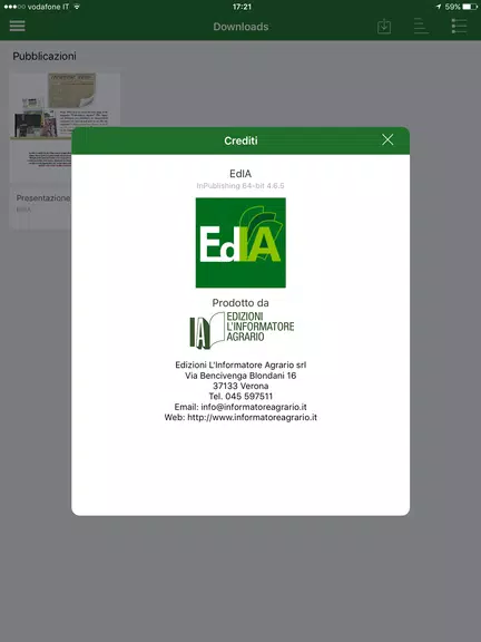 EdIA Edicola应用截图第0张