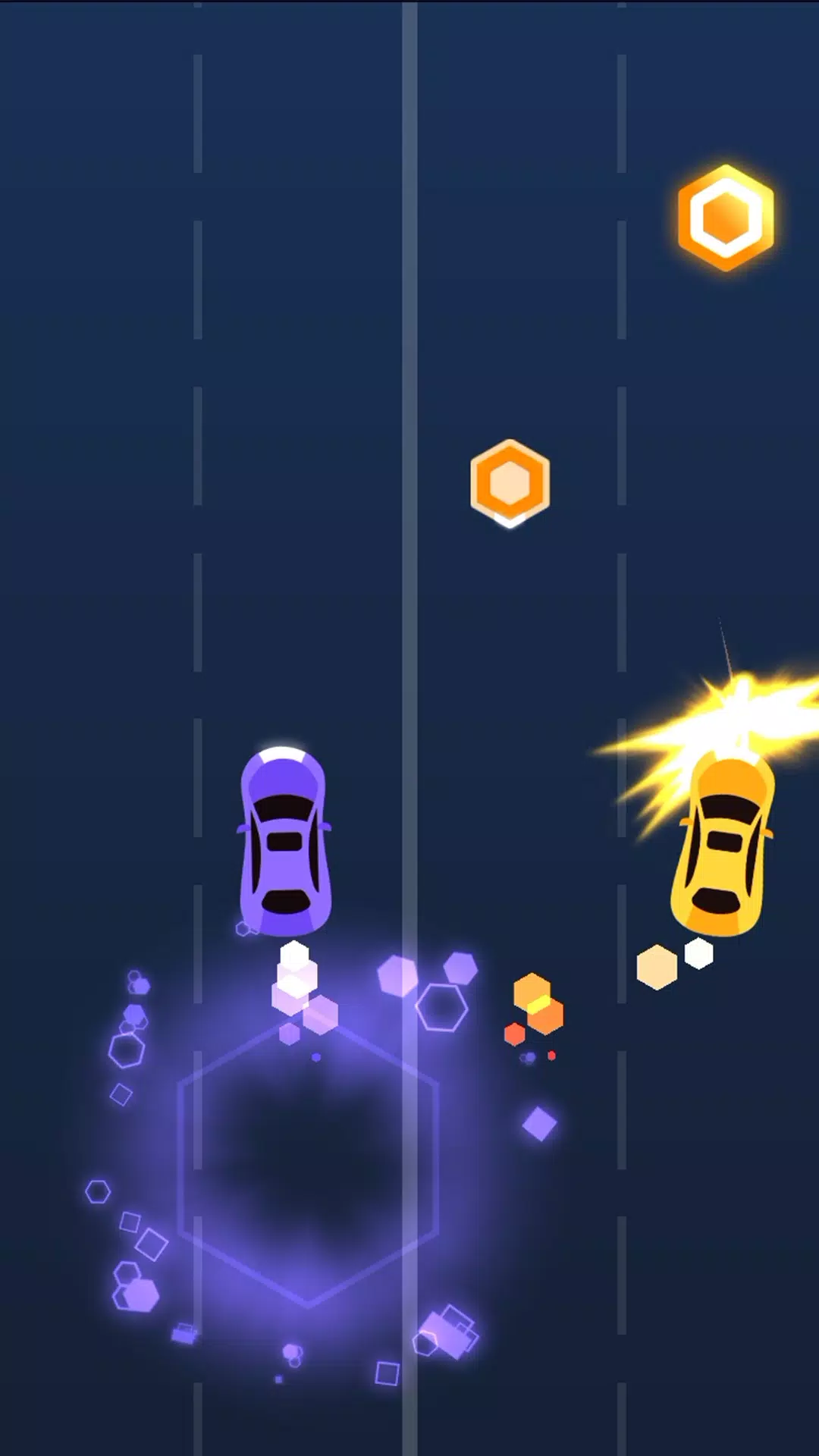 Dancing Cars: Rhythm Racing 스크린샷 2