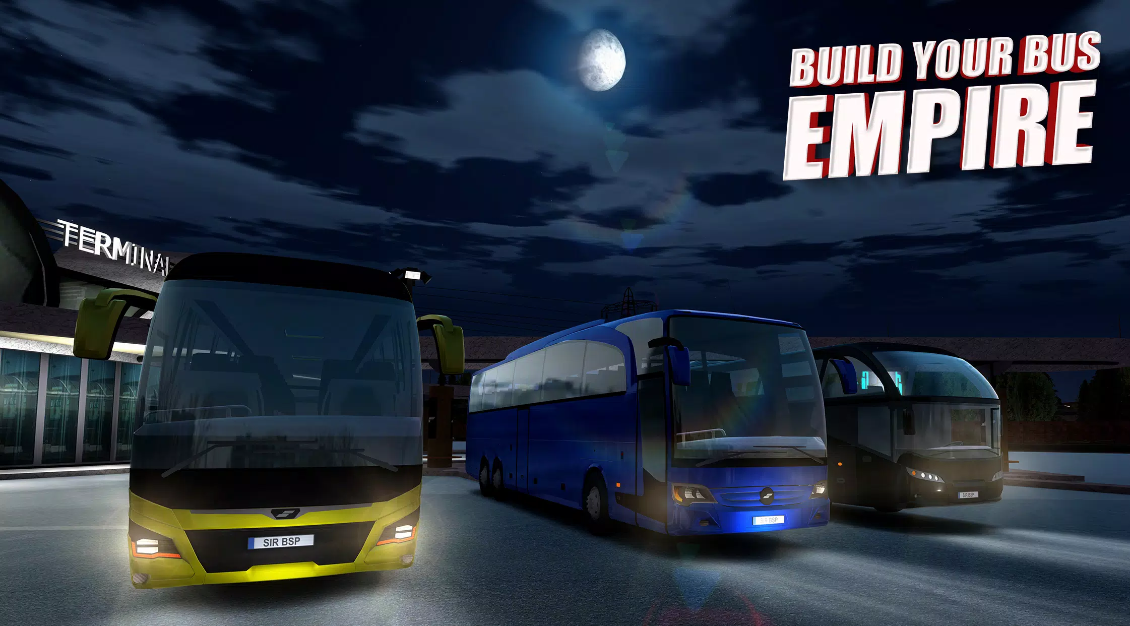 Schermata Bus Simulator : MAX 0