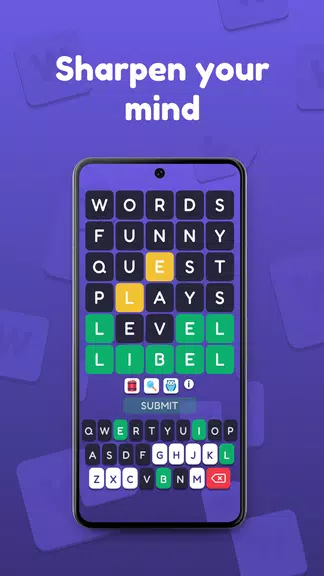 Word Up: Word Search Puzzles Ekran Görüntüsü 0