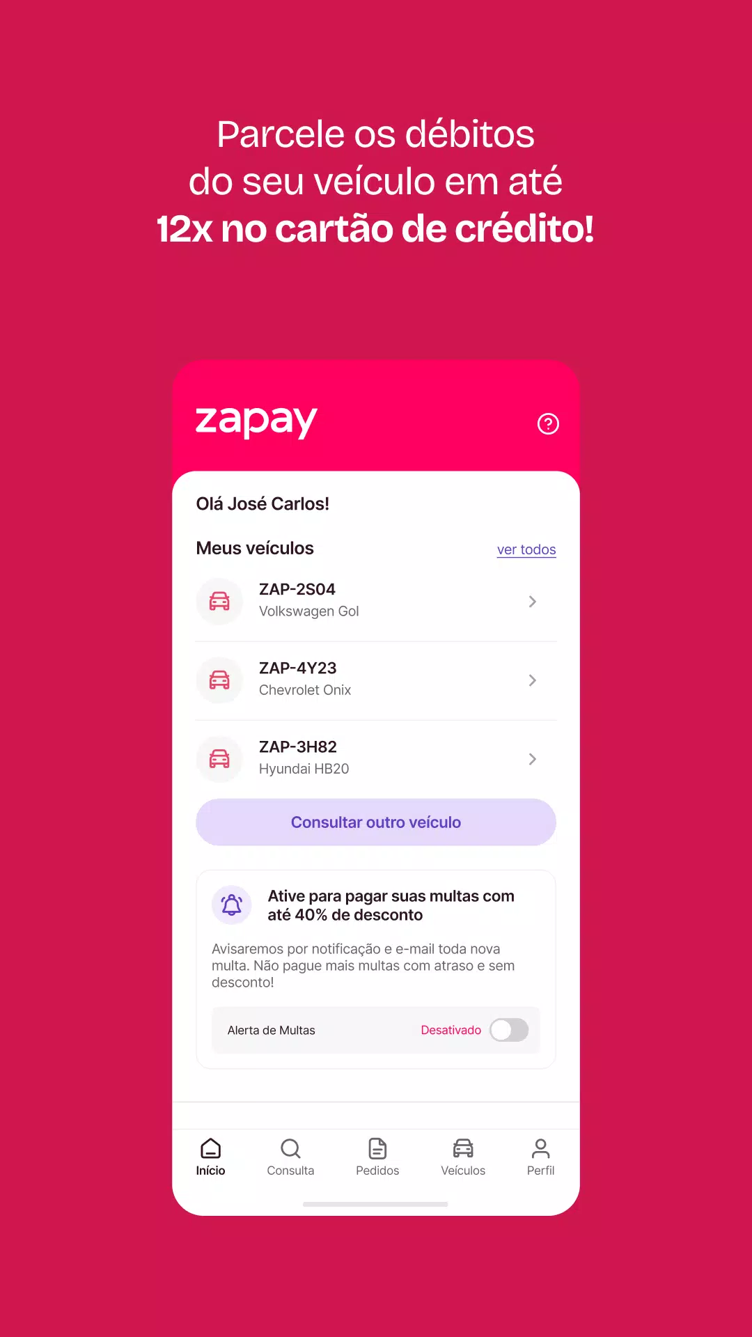 Zapay 스크린샷 1