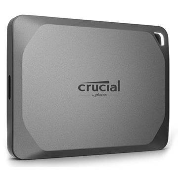 Crucial SSD