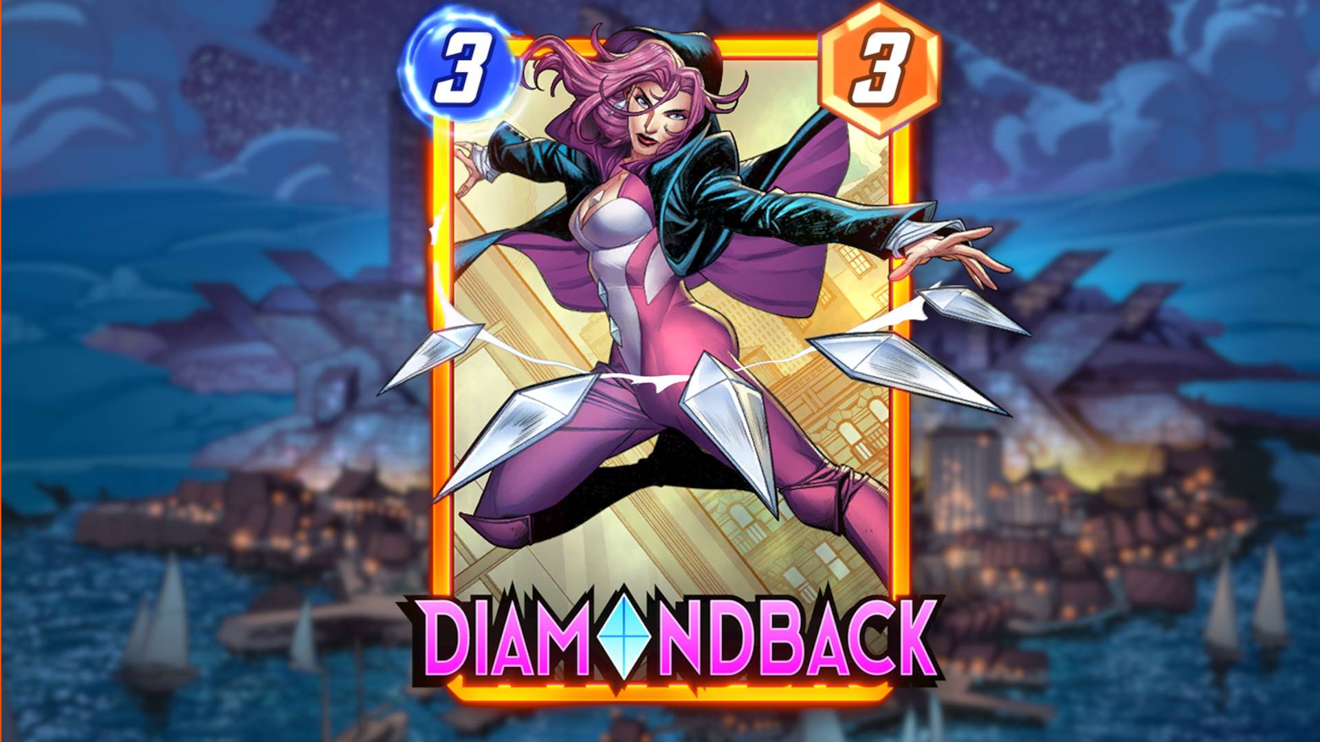 Best Diamondback Decks in Marvel Snap