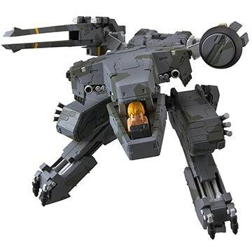 Metal Gear Solid Variable Action D-SPEC Metal Gear Rex RE Action Figure