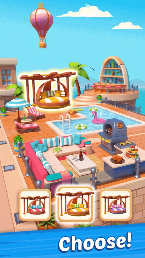 Merge Fever Ảnh chụp màn hình 2