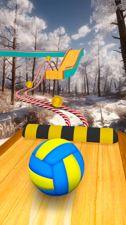 Fast Ball Jump - Going Ball 3d Screenshot 3