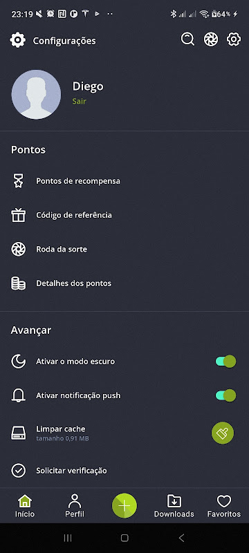 Zueiras - Imagem, Vídeo e GIF Screenshot 0