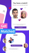 Muslim Matrimonials App Marriage and Halal Dating Screenshot 2