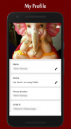 TokBiz - First Indian Social Media App. Screenshot 0