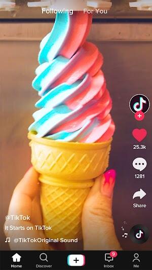 Tiktok APK new versione