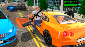 Crime Online - Action Game Screenshot 2