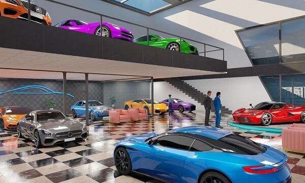 Car Sale Dealership Simulator Mod ภาพหน้าจอ 3