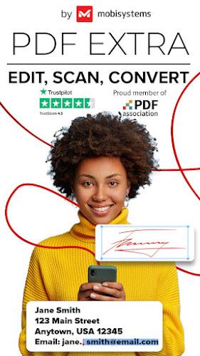 PDF Extra PDF Editor & Scanner Screenshot 0