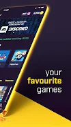 Gamersfy: Win prizes playing Schermafbeelding 1