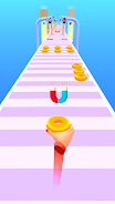 Donut Stack 3D: Donut Game Screenshot 0