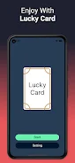 Lucky Card - Flip Card 螢幕截圖 2