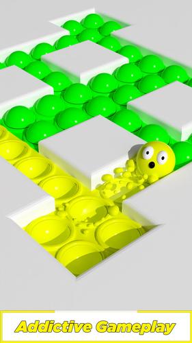 Pop It Maze 3D: Lets Pop 螢幕截圖 3