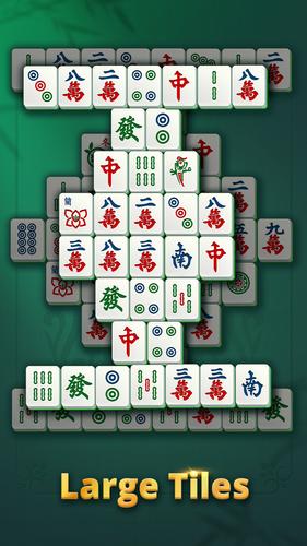 Vita Mahjong 螢幕截圖 1