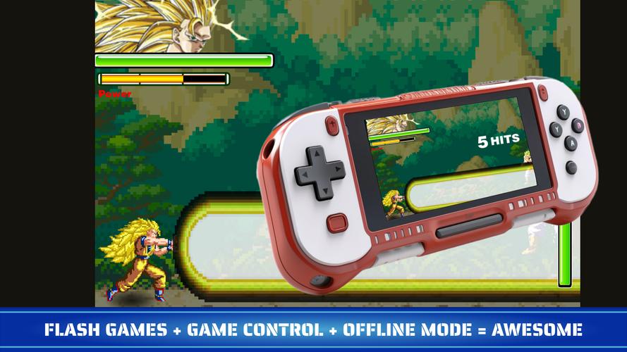 Flash Game for Mobile 2024 Скриншот 0