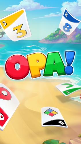 OPA! - Family Card Game ภาพหน้าจอ 0