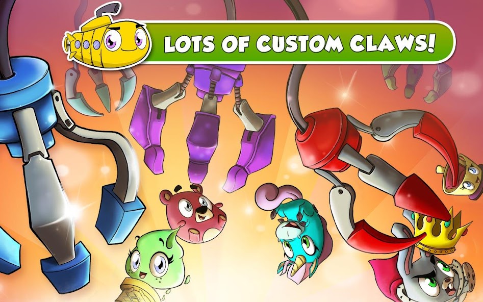 Prize Claw 2 螢幕截圖 3