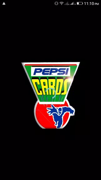 Pepsi Cards स्क्रीनशॉट 0