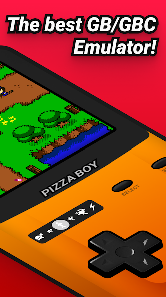Pizza Boy C Pro 螢幕截圖 1