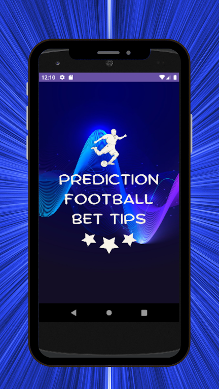 Prediction Football bet Tips Скриншот 0