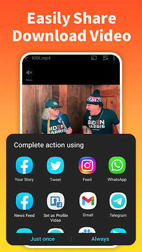 Tube Video Downloader & VPN Captura de tela 2