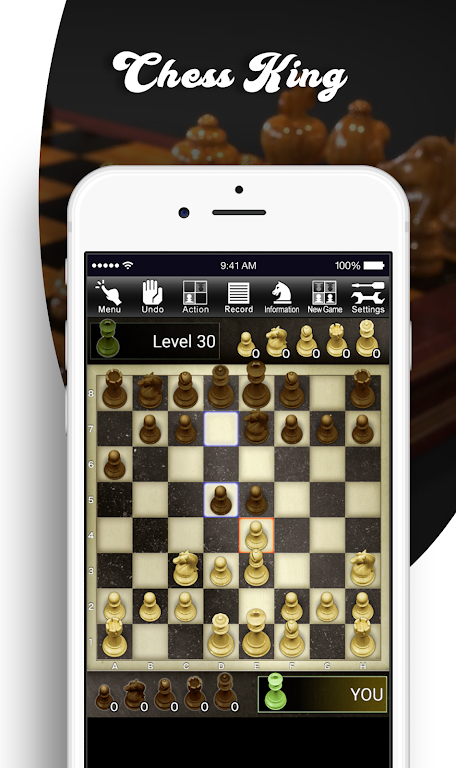 Chess King New ภาพหน้าจอ 0