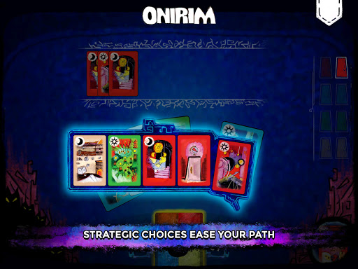 Onirim - Solitaire Card Game Captura de pantalla 3
