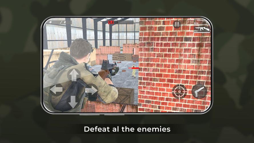 Army Sniper Shooter スクリーンショット 2
