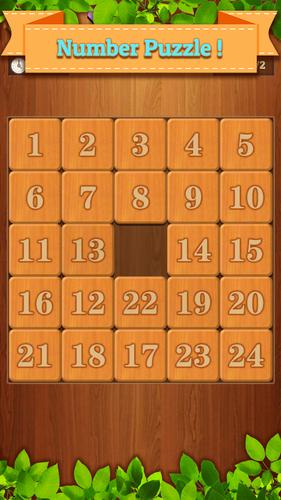 Wood Puzzle ภาพหน้าจอ 3