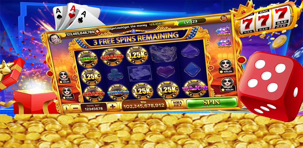 Lucky slots 777 Pagcor Casino应用截图第1张