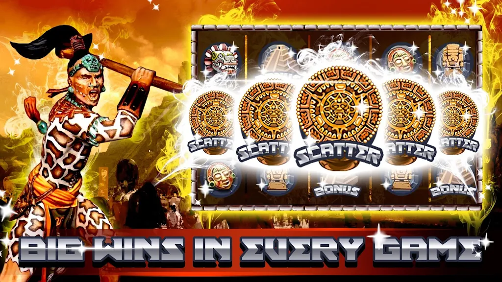 Royal Vegas Spins Slots - Free Casino Slot Machine Captura de tela 1