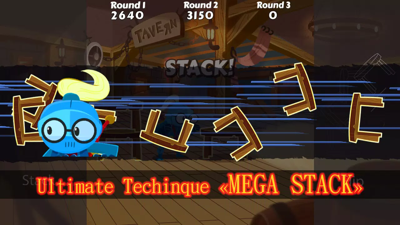 Flipper Knight: Table Flipping Schermafbeelding 0