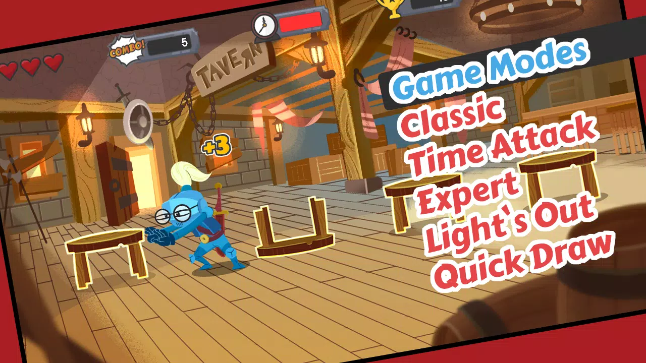 Flipper Knight: Table Flipping Schermafbeelding 2