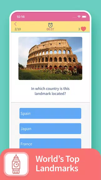TRIVIA 360: Quiz Game 螢幕截圖 2