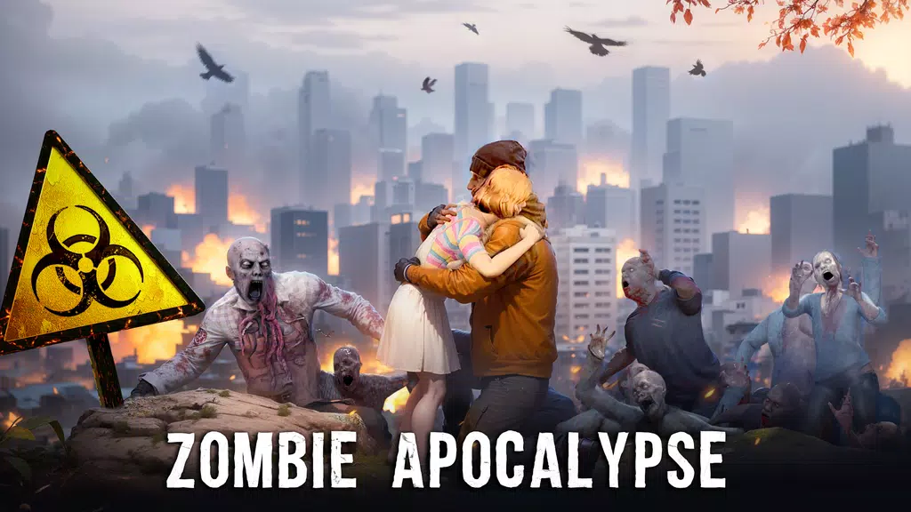 Survival Blitz: Zombie War 螢幕截圖 0