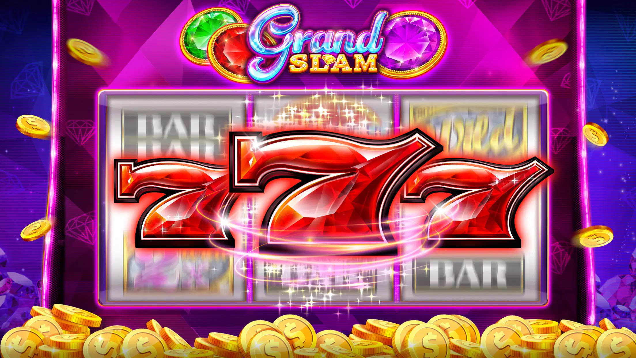 Classic Vegas Slots Casino 스크린샷 2