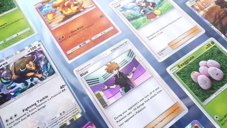 Pokemon TCG Pocket Player Maxes Pokegold Bumili araw -araw mula noong paglulunsad, pagkolekta ng higit sa 50,000 card