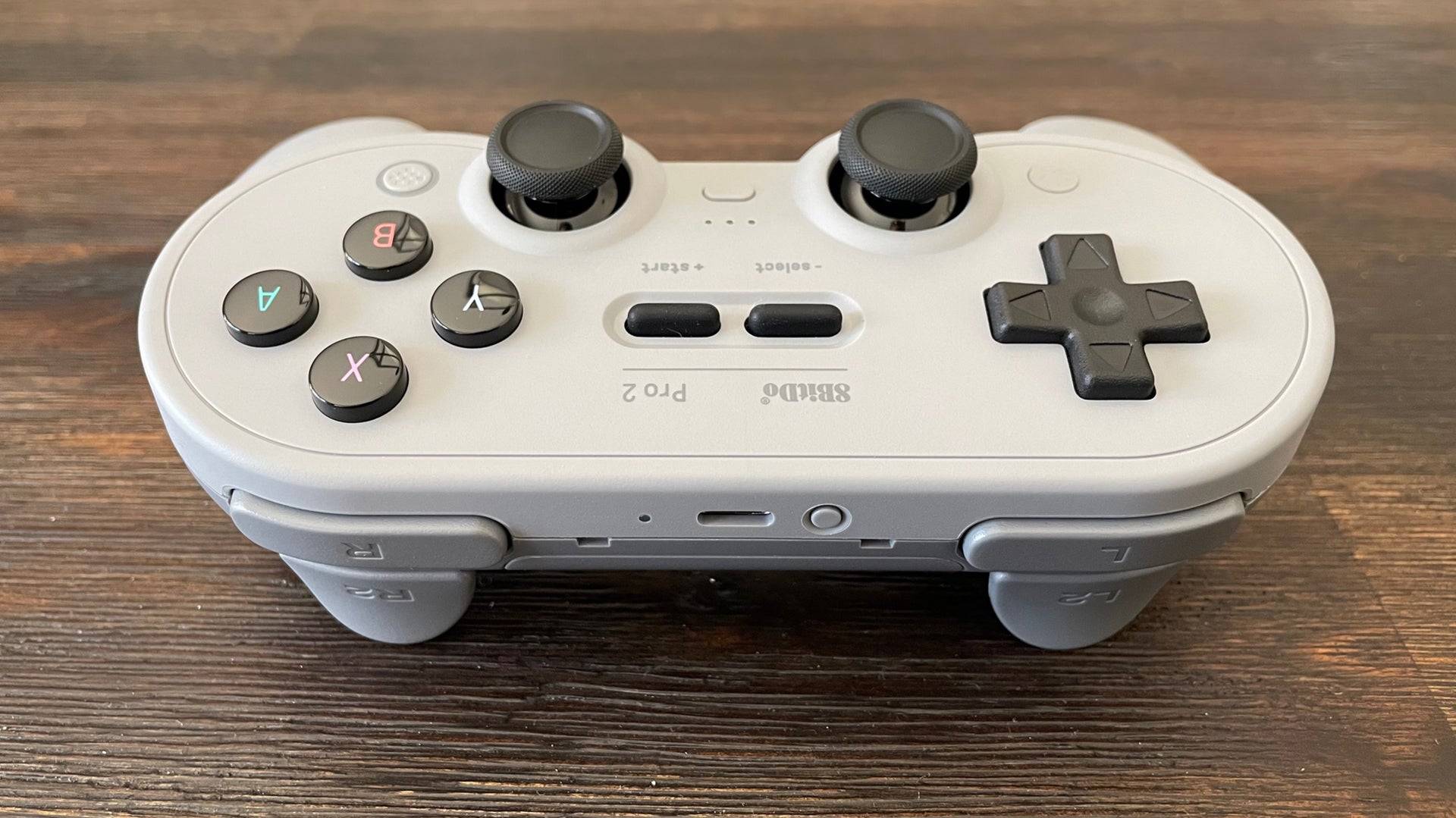 8bitdo Pro 2