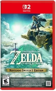 The Legend of Zelda: Tears of the Kingdom