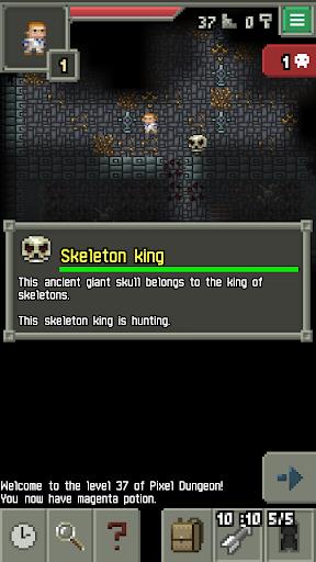 Sprouted Pixel Dungeon Screenshot 2