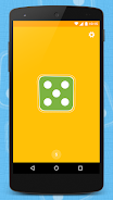 Dice App for board games স্ক্রিনশট 1