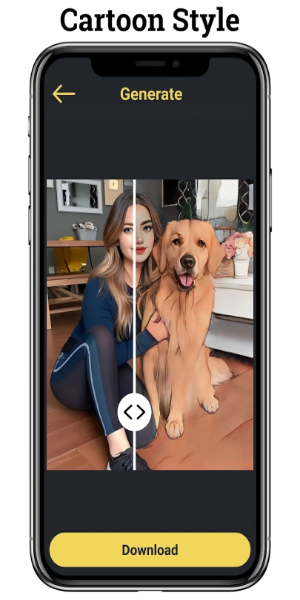 Face Over: AI Face Swap Mod APK